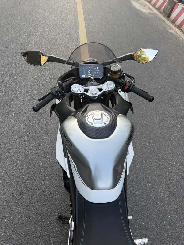 二手春风450SR