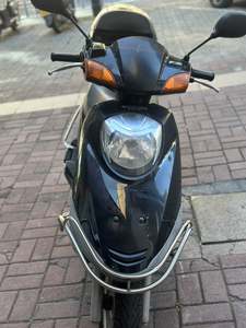 二手济南铃木丽彩UZ125