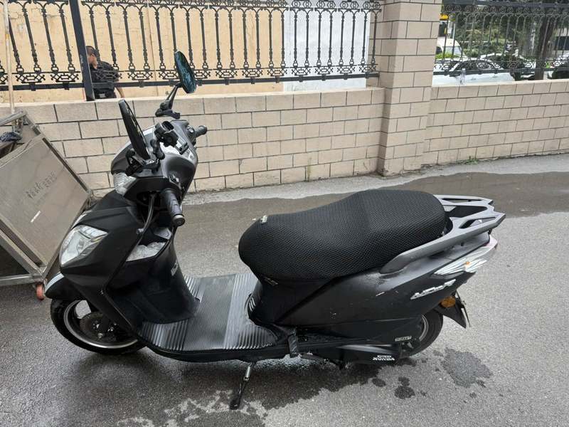 二手新大洲本田NS110R