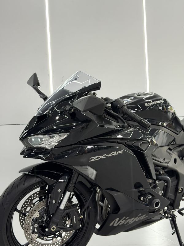 二手川崎ZX-4R