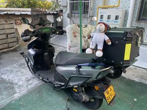 二手QJMOTOR鸿125