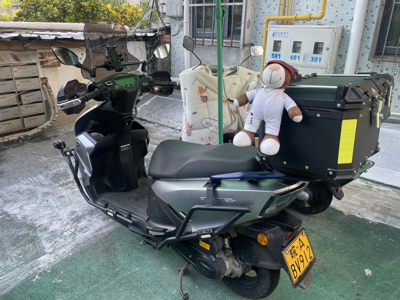 二手QJMOTOR鸿125