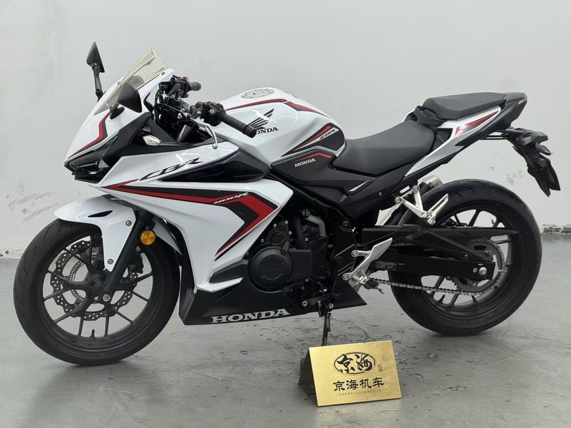 二手本田CBR400R