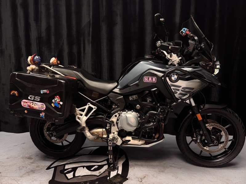 二手宝马F 750 GS