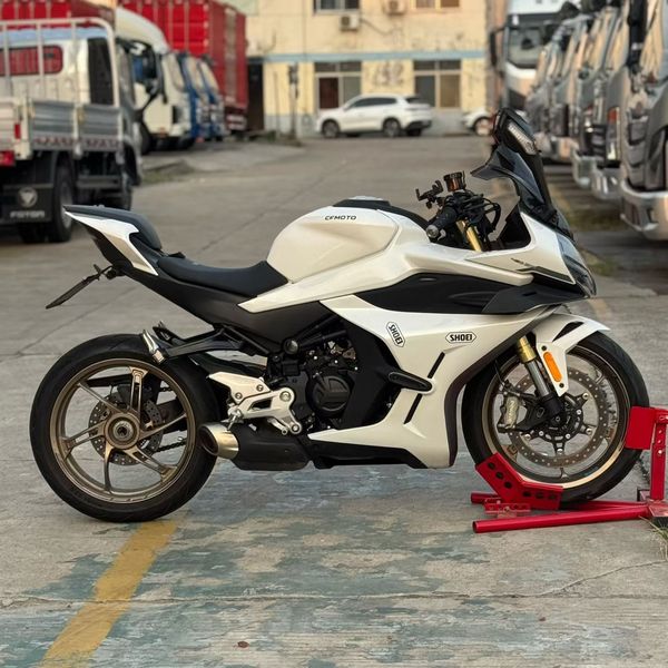 二手春风450SR