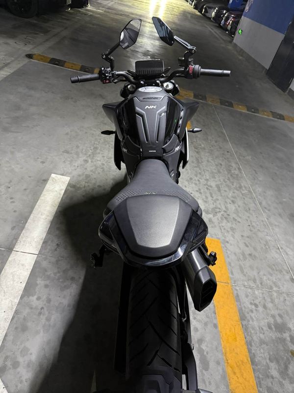 二手春风800NK