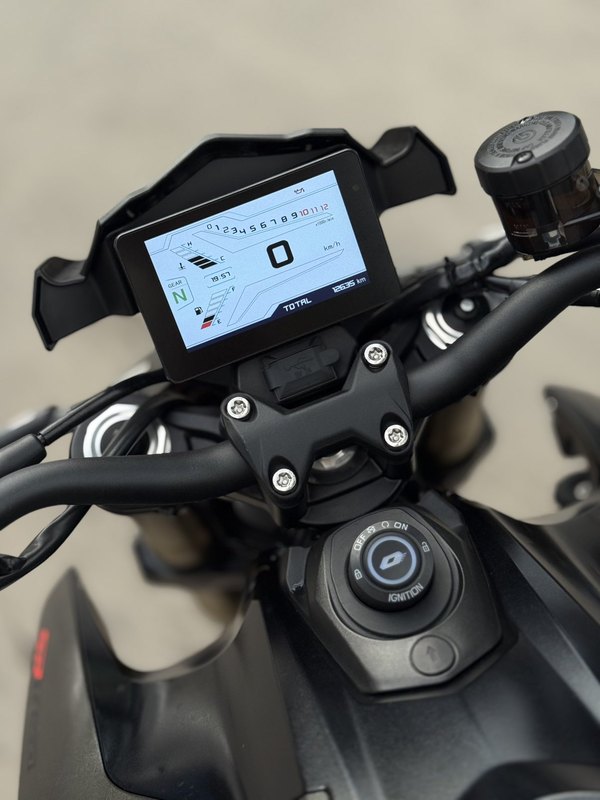 二手QJMOTOR追600