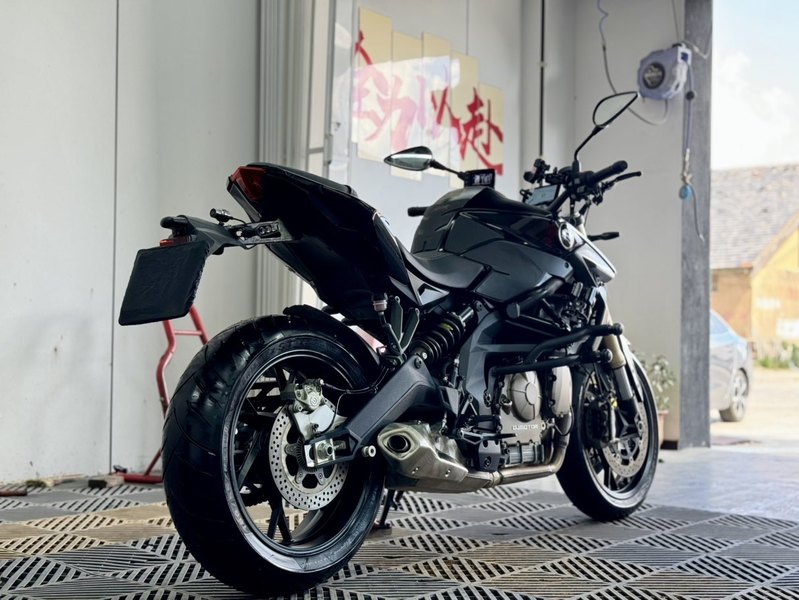 二手QJMOTOR追600