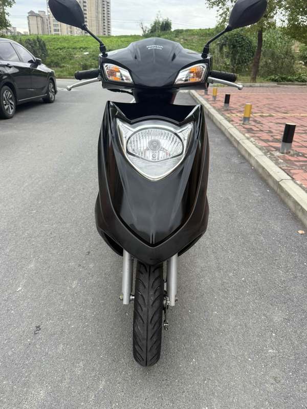 二手新大洲本田NS125D