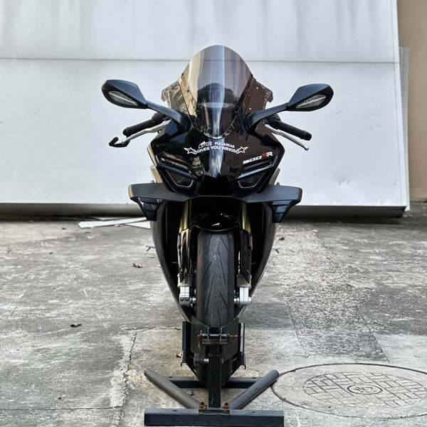 二手张雪机车500RR
