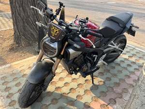 二手本田CB650R 