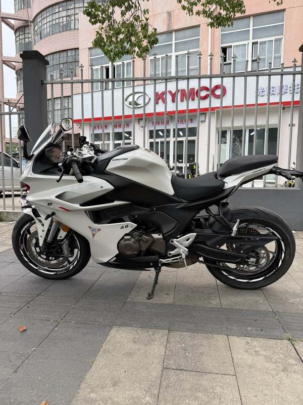 二手QJMOTOR赛550