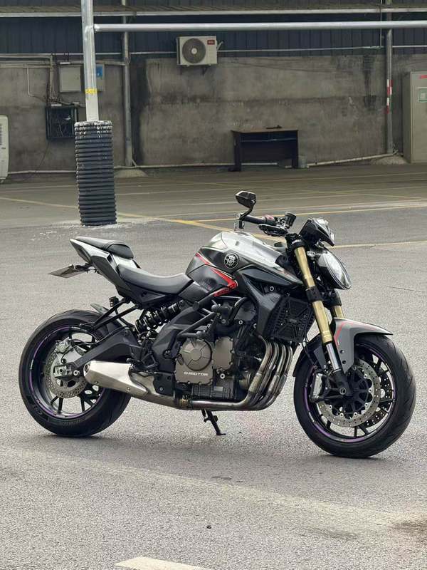 二手QJMOTOR追600