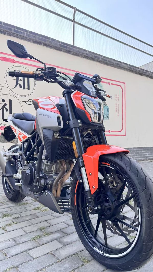 二手凯越Cobra 321R