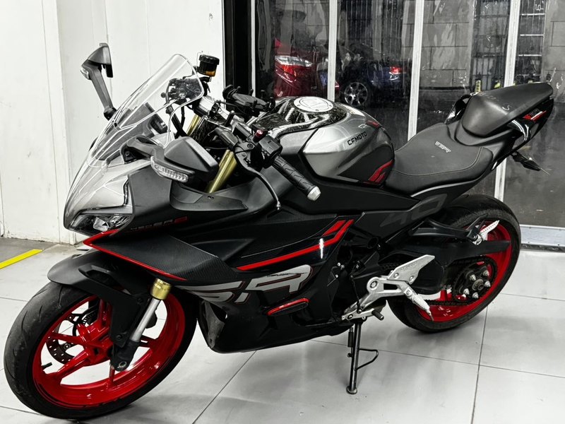 二手春风450SR