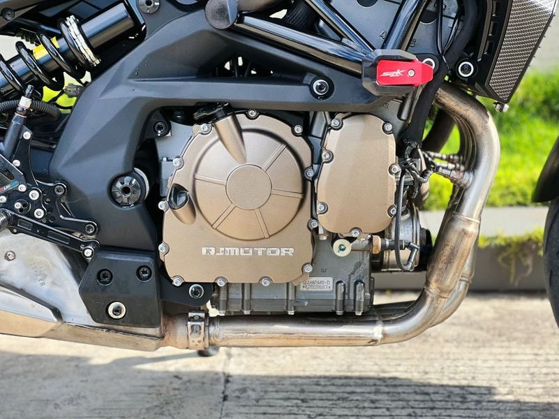 二手QJMOTOR追600