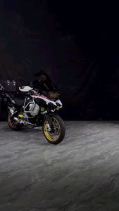 二手宝马R 1250 GS