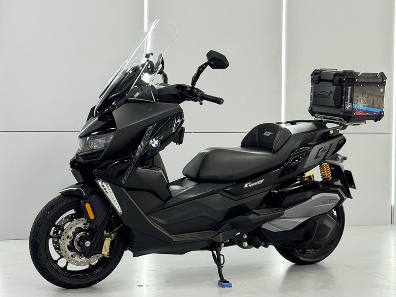 二手宝马C 400