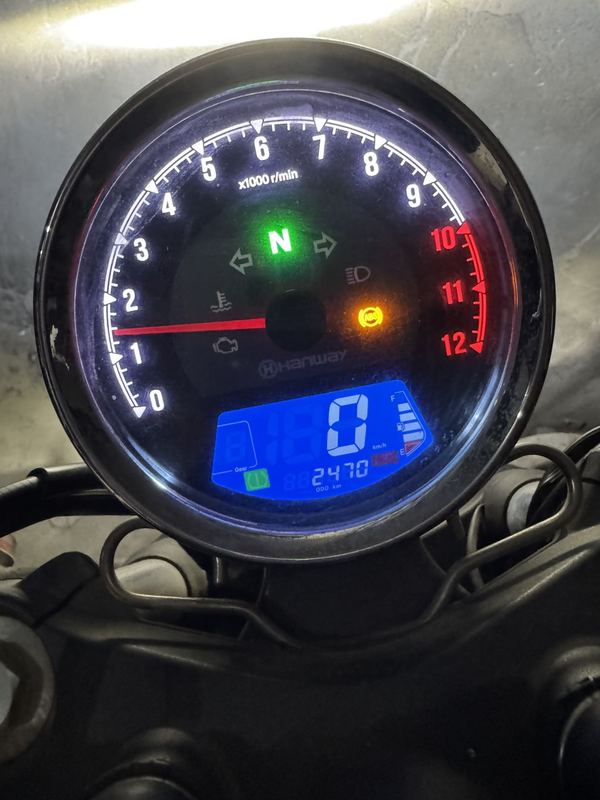 二手汉威雅痞 YP500/B50