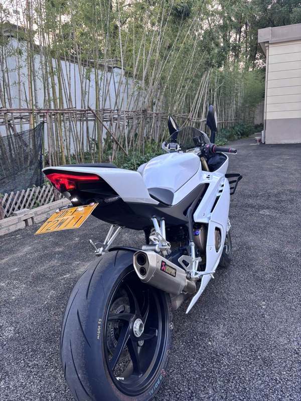 二手张雪机车500RR