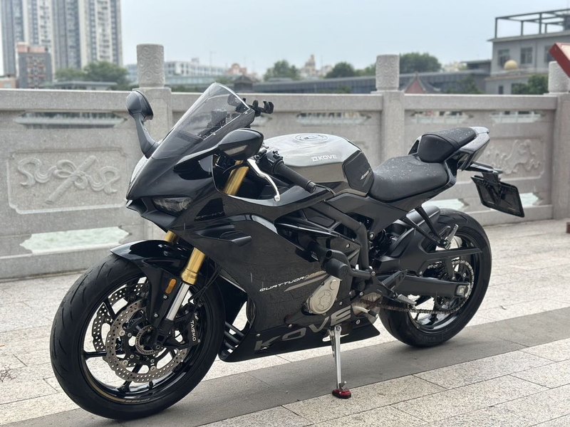 二手凯越450RR