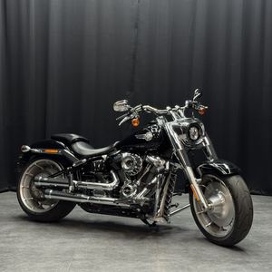 二手哈雷戴维森肥仔 Fat Boy