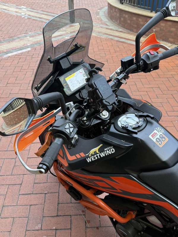 二手KTMR2R390 Adventure