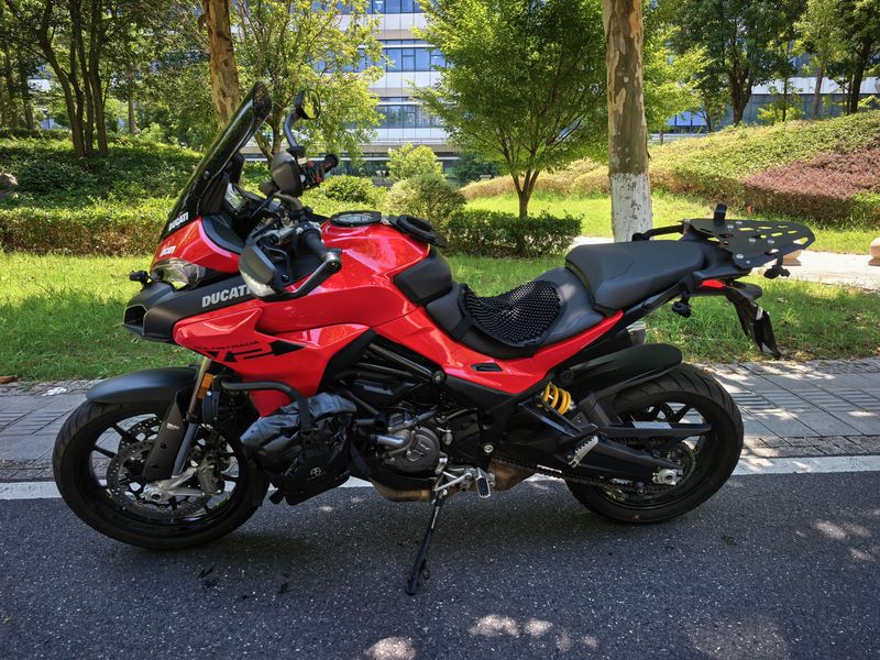 二手杜卡迪Multistrada V2