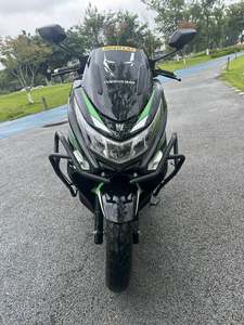 二手豪爵UHR150