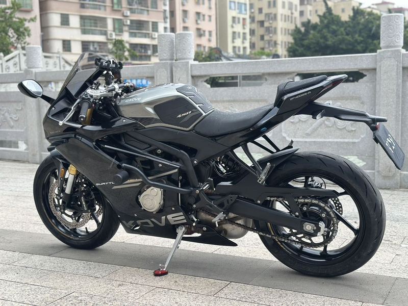 二手凯越450RR