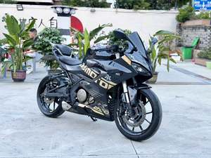 二手QJMOTOR赛250