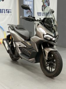 二手宗申猎鹰150ADV