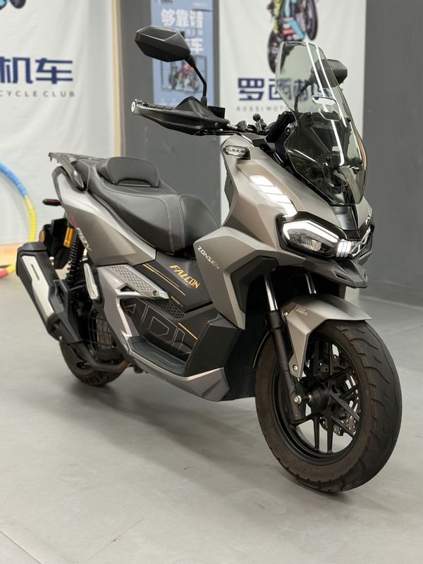 二手宗申猎鹰150ADV