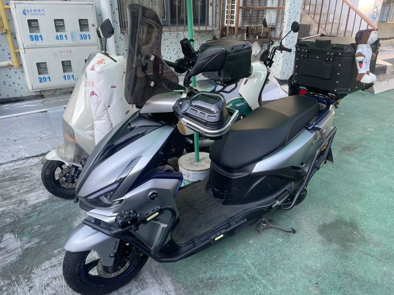 二手QJMOTOR鸿125