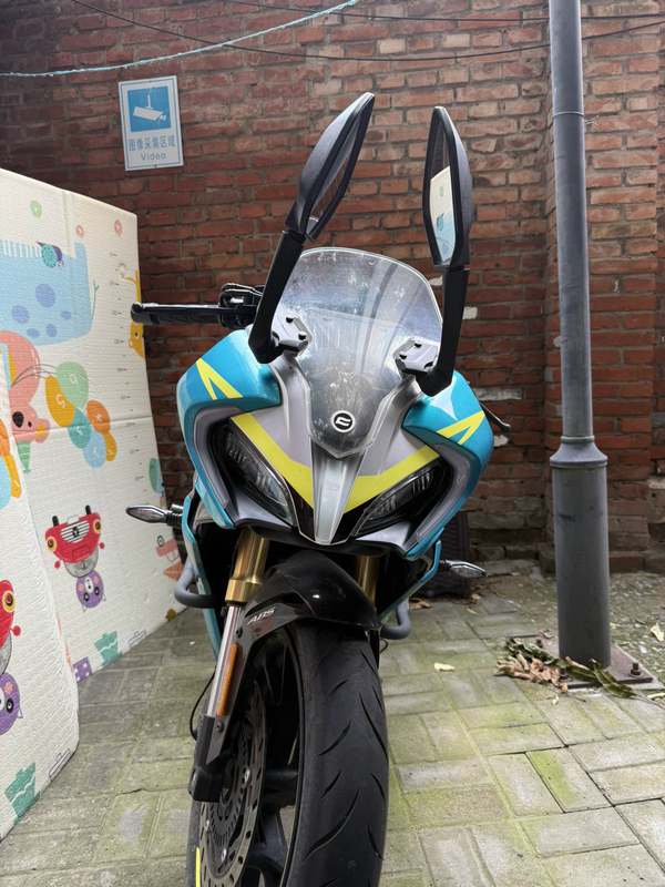 二手春风250SR
