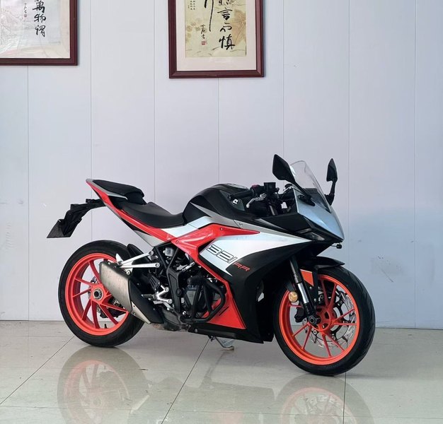 二手凯越321RR