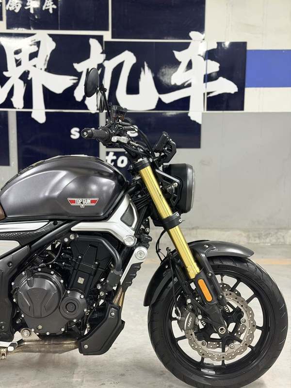 二手无极500AC