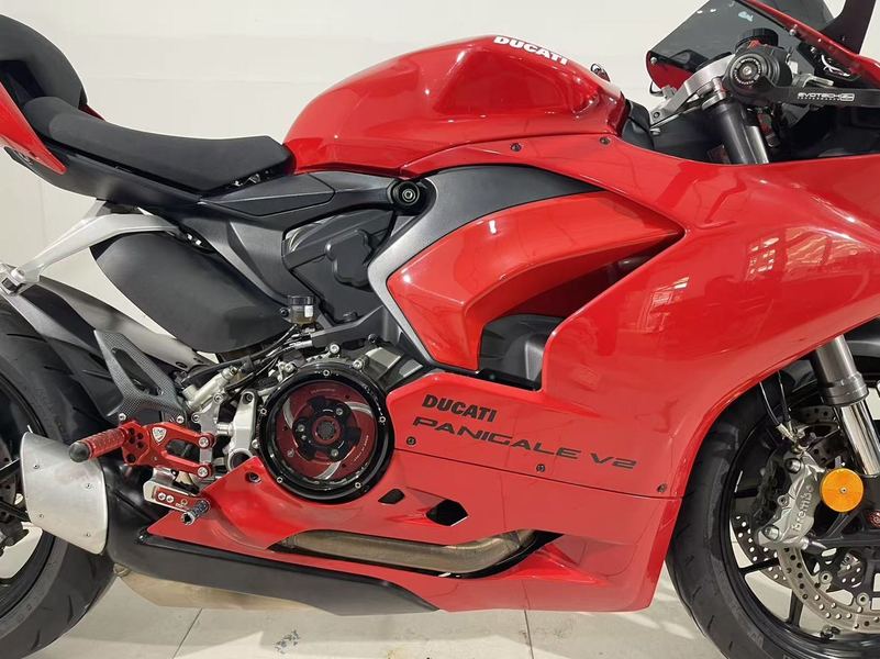 二手杜卡迪Panigale V2