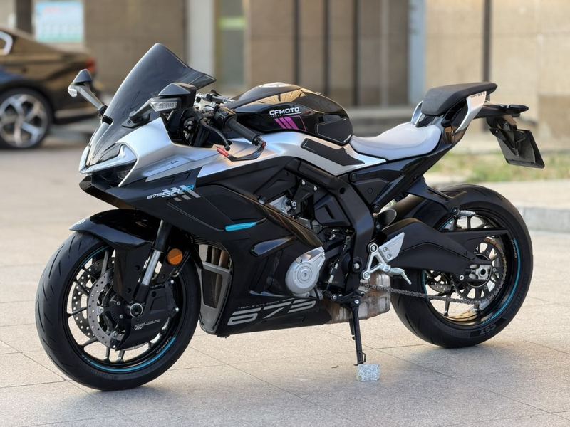二手春风675SR-R