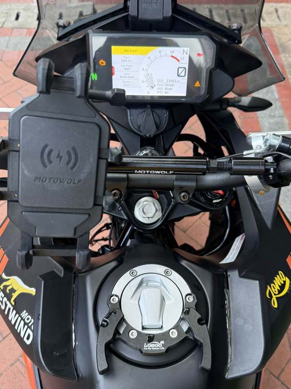 二手KTMR2R390 Adventure
