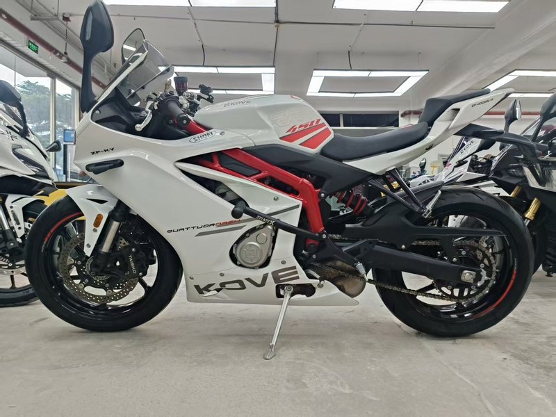 二手凯越450RR