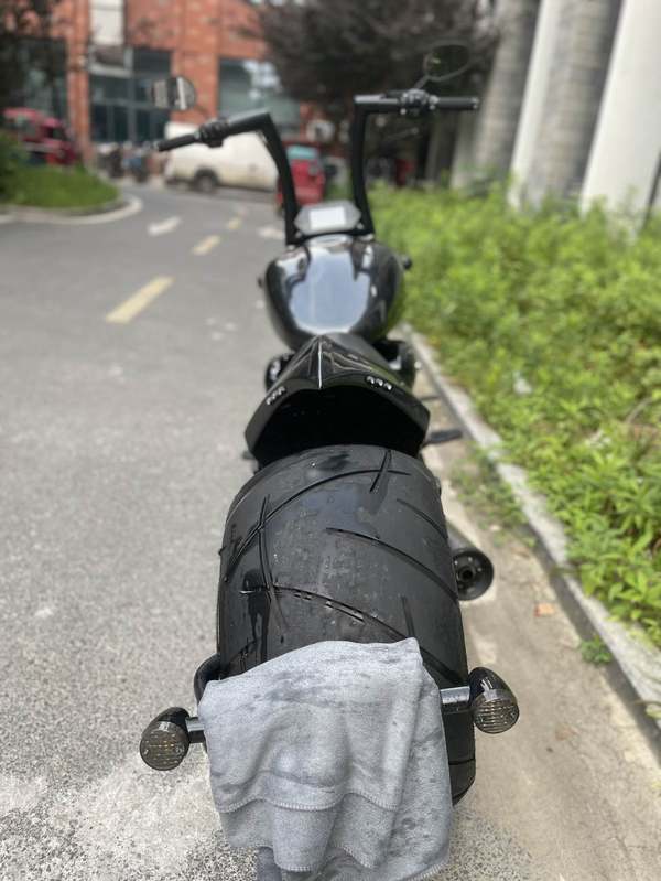 二手广建雅金刚狼800