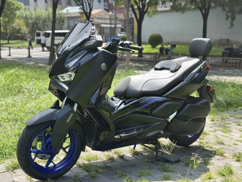 二手雅马哈XMAX