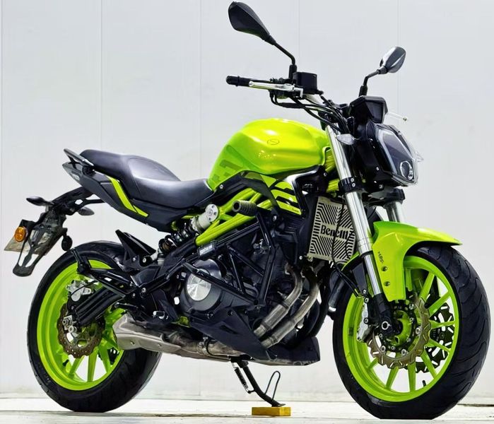 二手贝纳利蓝宝龙 BN302S