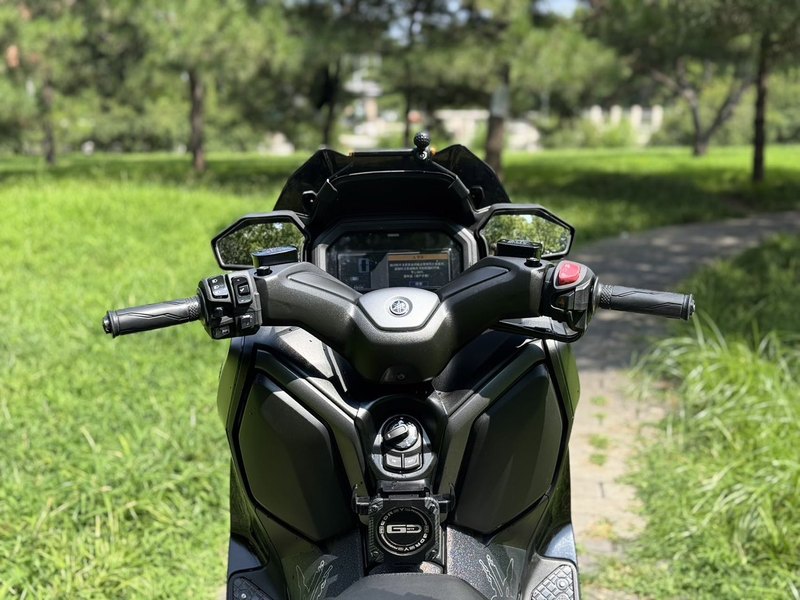 二手雅马哈XMAX