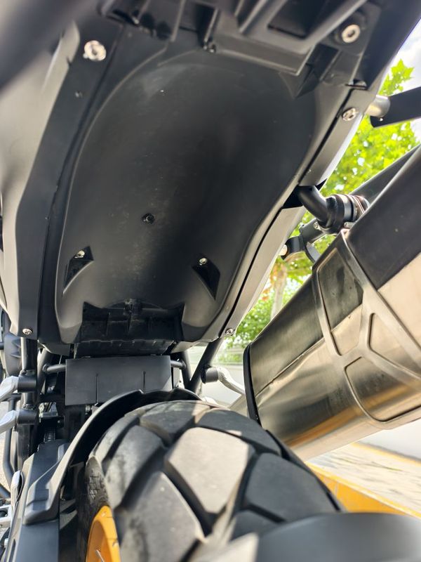 二手贝纳利金鹏 TRK502