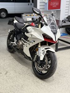 二手QJMOTOR赛550