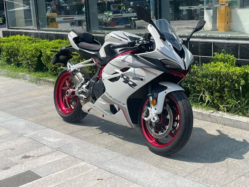二手QJMOTOR赛921