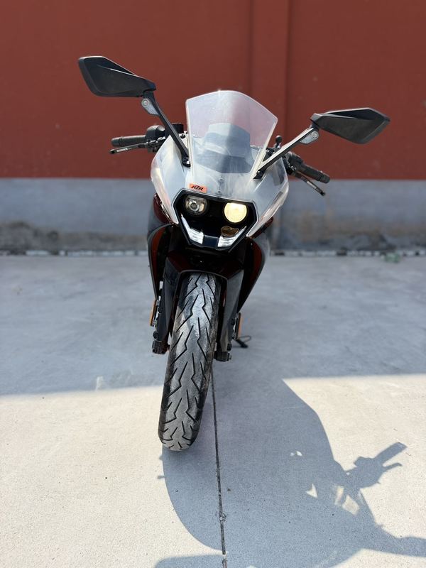 二手KTMR2RRC 390 