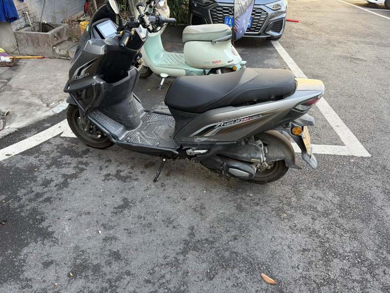 二手三業NGX150